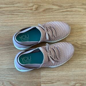 You by Skechers walk